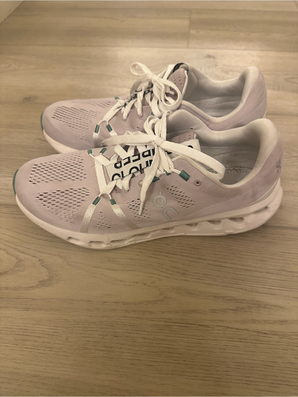 mens On Running Cloud Running Shoes Size 12